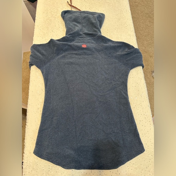 Sherpa Rolpa Eco Pullover Nepal Blue - Picture 3 of 4